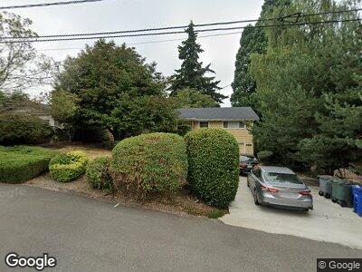 Street view of 9820 NE 29th St