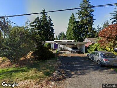 Street view of 16537 SE 29th St