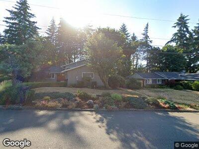 Street view of 12088 SE 63rd CT - Lot 10