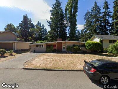 Street view of 15751 NE 1st St