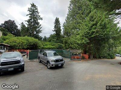Street view of 7409 Rambling Ln