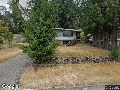 Street view of 14260 SE Allen Rd