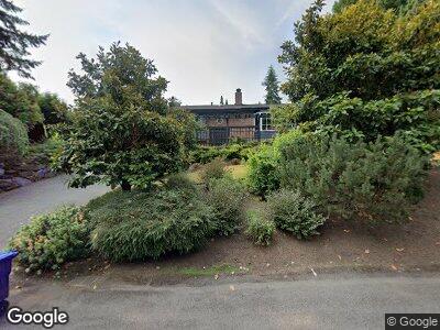 Street view of 10223 SE 13th Pl