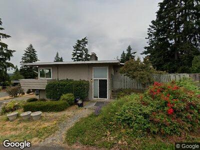 Street view of 12456 SE 26th Pl