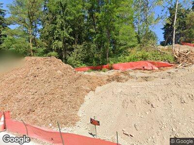 Street view of 12036 SE 63rd CT - Lot 2
