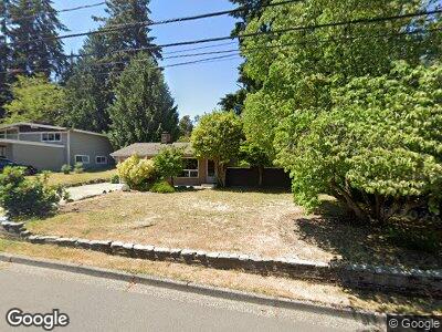 Street view of 3729 146th Ave SE