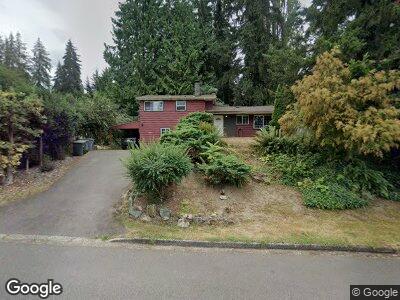 Street view of 14919 SE 44th Pl