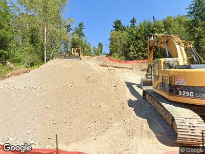 Street view of 12066 SE 63rd CT - Lot 6