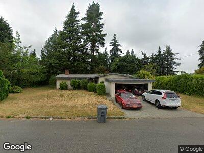 Street view of 15604 SE 26th St