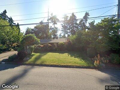 Street view of 12060 SE 63rd CT - Lot 5