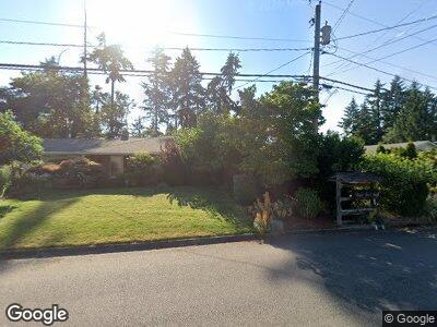 Street view of 12052 SE 63rd CT - Lot 4