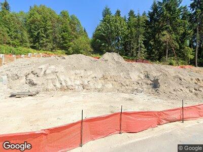 Street view of 12051 SE 63rd CT - Lot 15