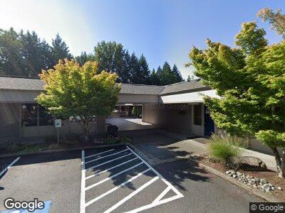 Street view of 12835 NE Bellevue-Redmond Rd