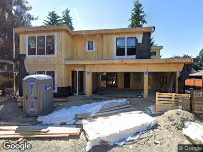 Street view of 10812 NE 12th Pl