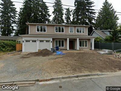 Street view of 1922 145th Ave SE