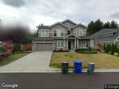 Street view of 4023 155th Ave SE