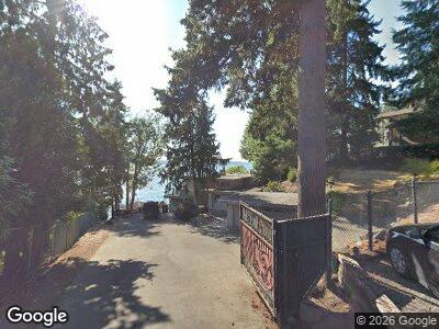 Street view of 9518 SE 15th St
