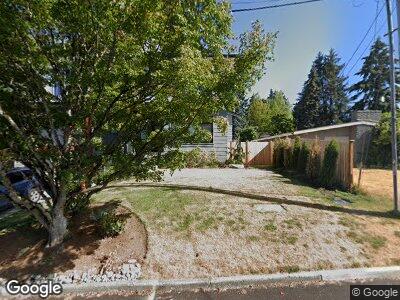 Street view of 15220 SE 1st St