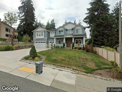 Street view of 4421 158th Ave SE - Lot 2