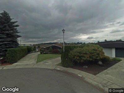 Street view of 108 Cascade KY