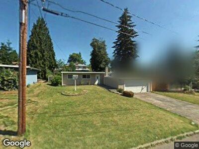 Street view of 16932 NE 17th Pl