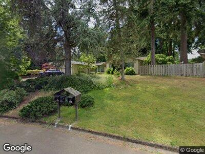 Street view of 4211 135th Pl SE