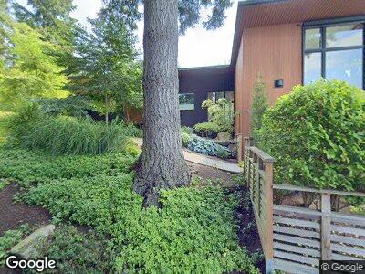Street view of 10201 SE 23rd St