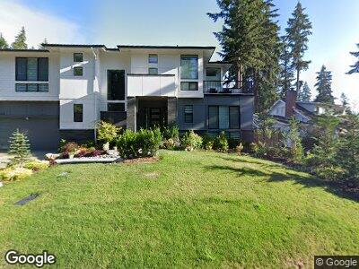 Street view of 16612 SE 26th St