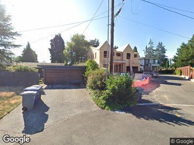 Street view of 1037 159th Pl SE