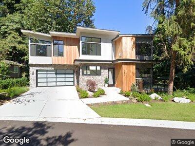 Street view of 12524 SE 47th Pl