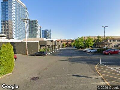 Street view of 889 Avenue Sq NE