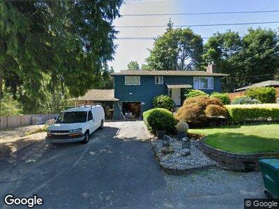 Street view of 14023 NE 80th St