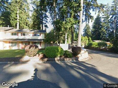 Street view of 13305 NE 74th St