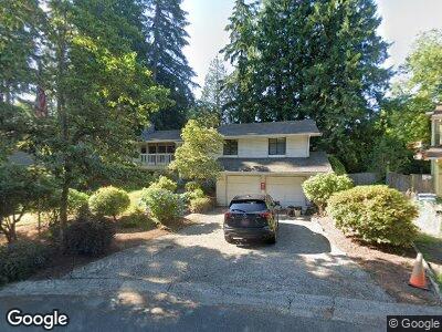 Street view of 3318 173rd Pl NE