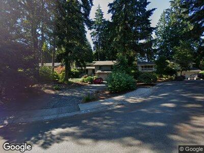 Street view of 3326 173rd Pl NE