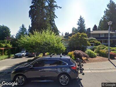 Street view of 2010 184th Ave NE