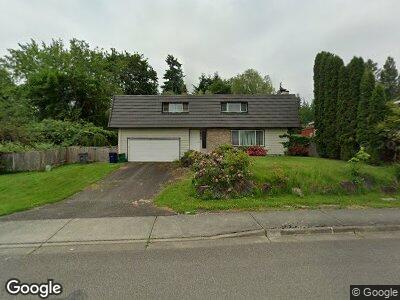 Street view of 5409 162nd Ave NE