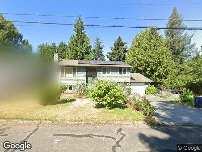 Street view of 5335 155th Ave NE