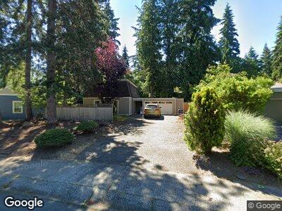 Street view of 14609 NE 64th St