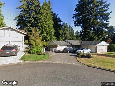Street view of 13704 NE 70th Pl