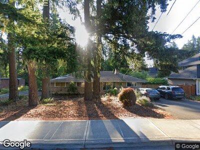 Street view of 7800 134th Ave NE