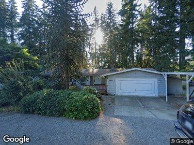 Street view of 7834 135th Ave NE