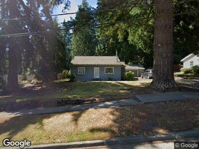 Street view of 13841 NE 80th St