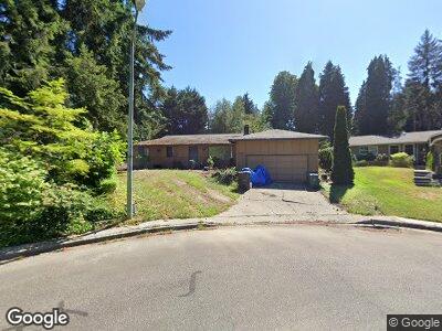 Street view of 8103 134th Pl NE