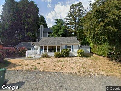 Street view of 16640 NE 83rd St