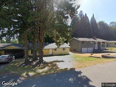 Street view of 8312 140th Ave NE