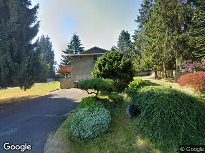 Street view of 15615 NE 62nd CT