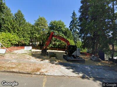 Street view of 16114 NE 57th St