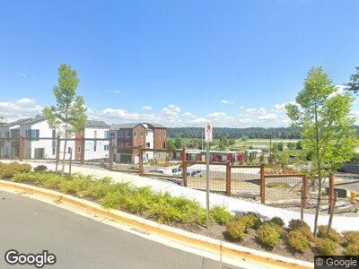 Street view of 13820 NE 123rd Way
