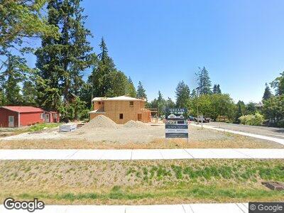 Street view of 13755 NE 101st St